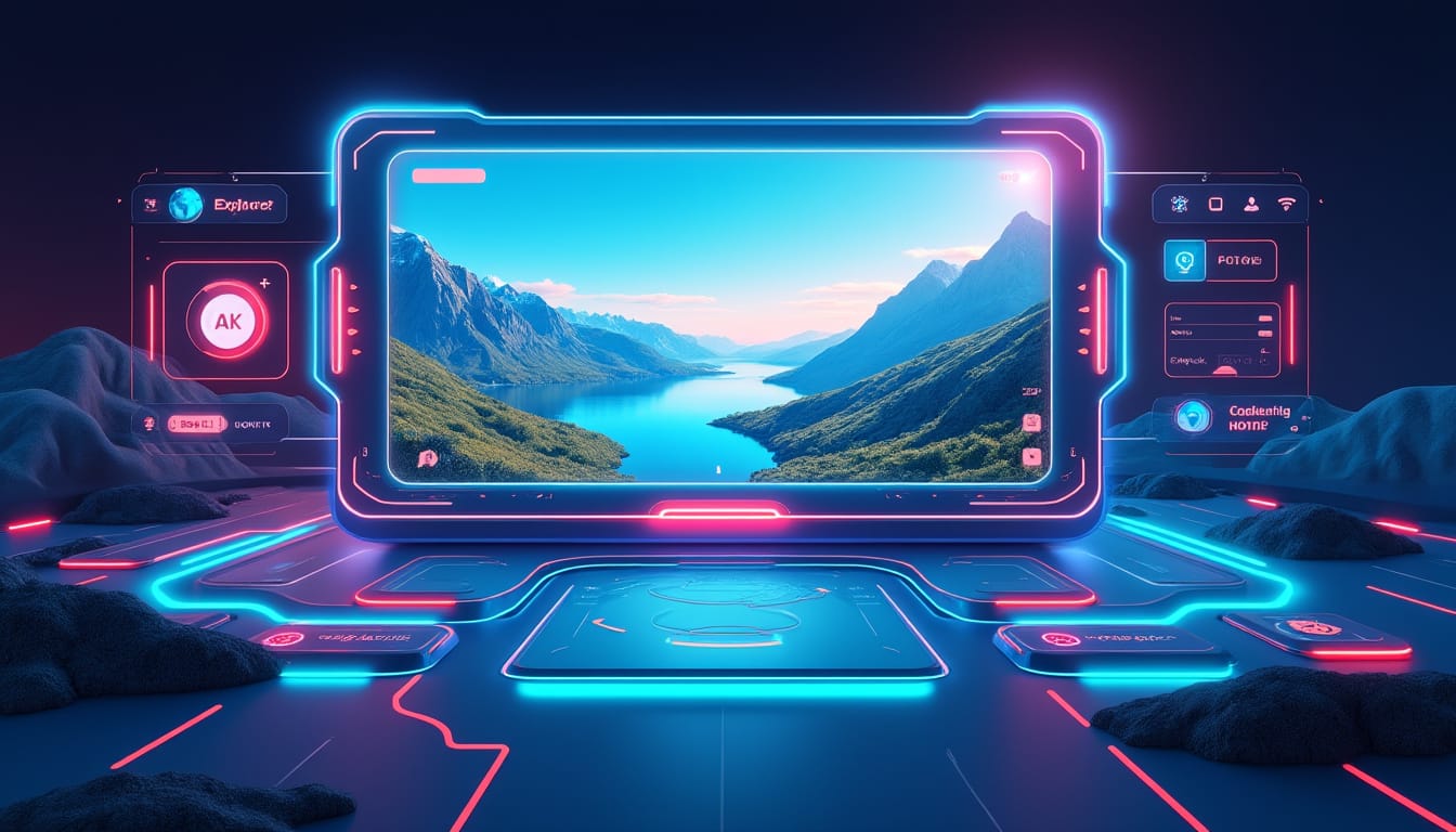 découvrez comment concevoir une visite virtuelle captivante qui séduira vos visiteurs. apprenez à utiliser des outils interactifs, à intégrer des éléments visuels engageants et à raconter une histoire immersive pour transformer l'expérience de vos utilisateurs.