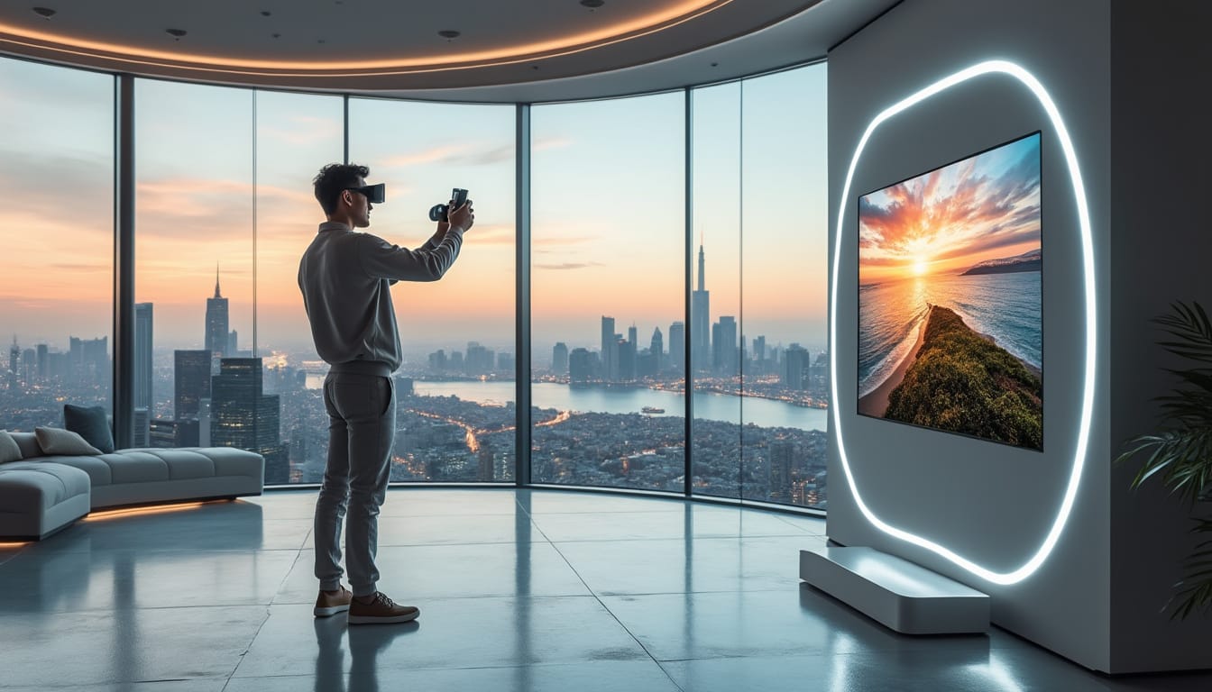 découvrez comment concevoir une visite virtuelle captivante qui séduira vos visiteurs. apprenez les astuces pour intégrer des éléments inter