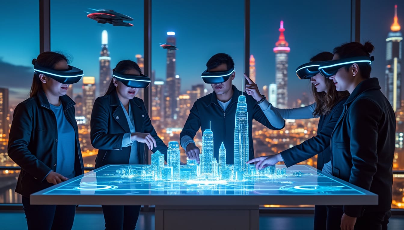 découvrez les étapes essentielles pour créer votre propre application en réalité augmentée (ar) avec notre guide complet. apprenez à choisir les bonnes outils, à concevoir une interface utilisateur engageante et à intégrer des fonctionnalités innovantes pour captiver vos utilisateurs.