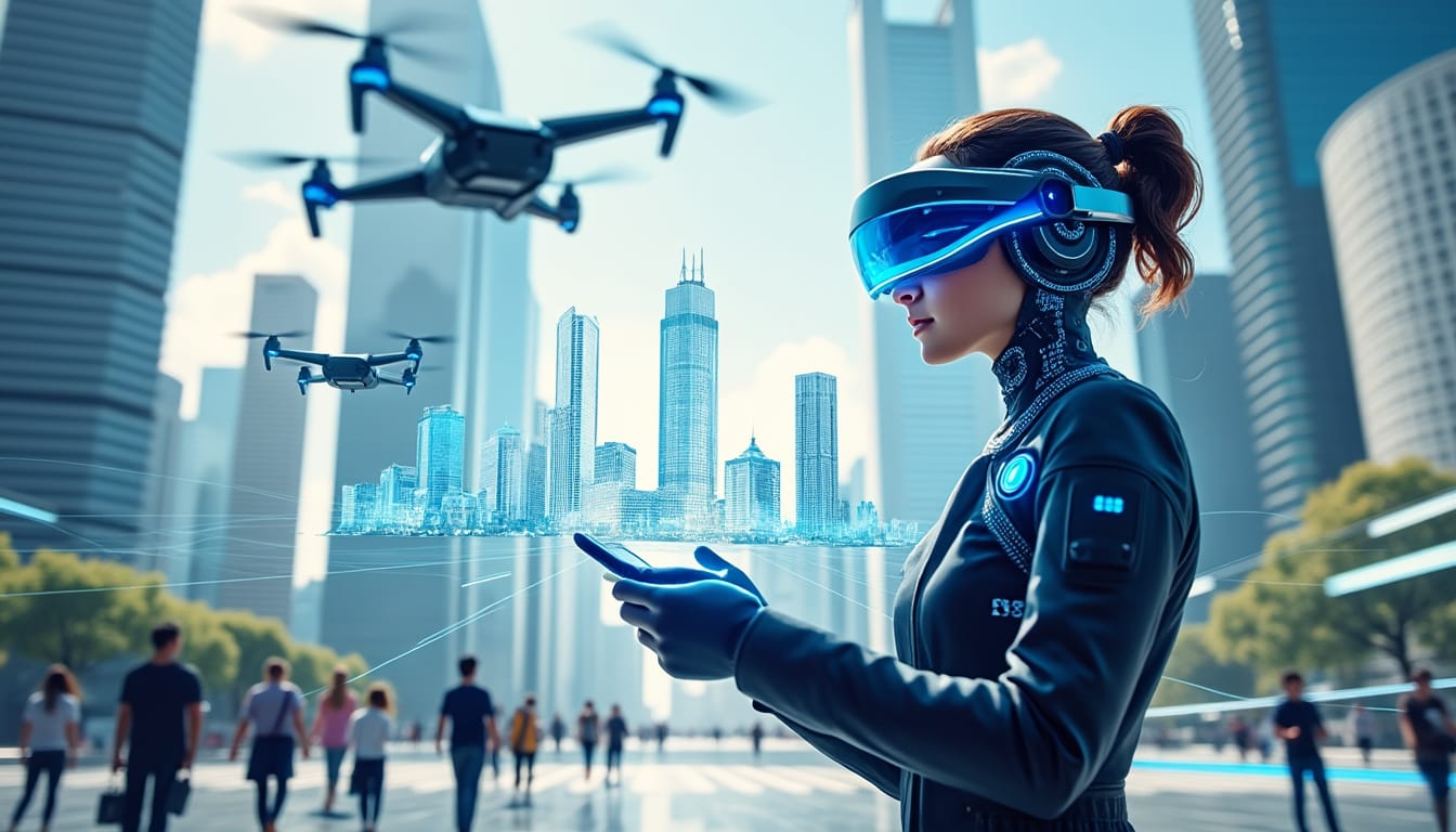 découvrez étape par étape comment créer votre propre application de réalité augmentée (ar) et transformez vos idées en une expérience immers