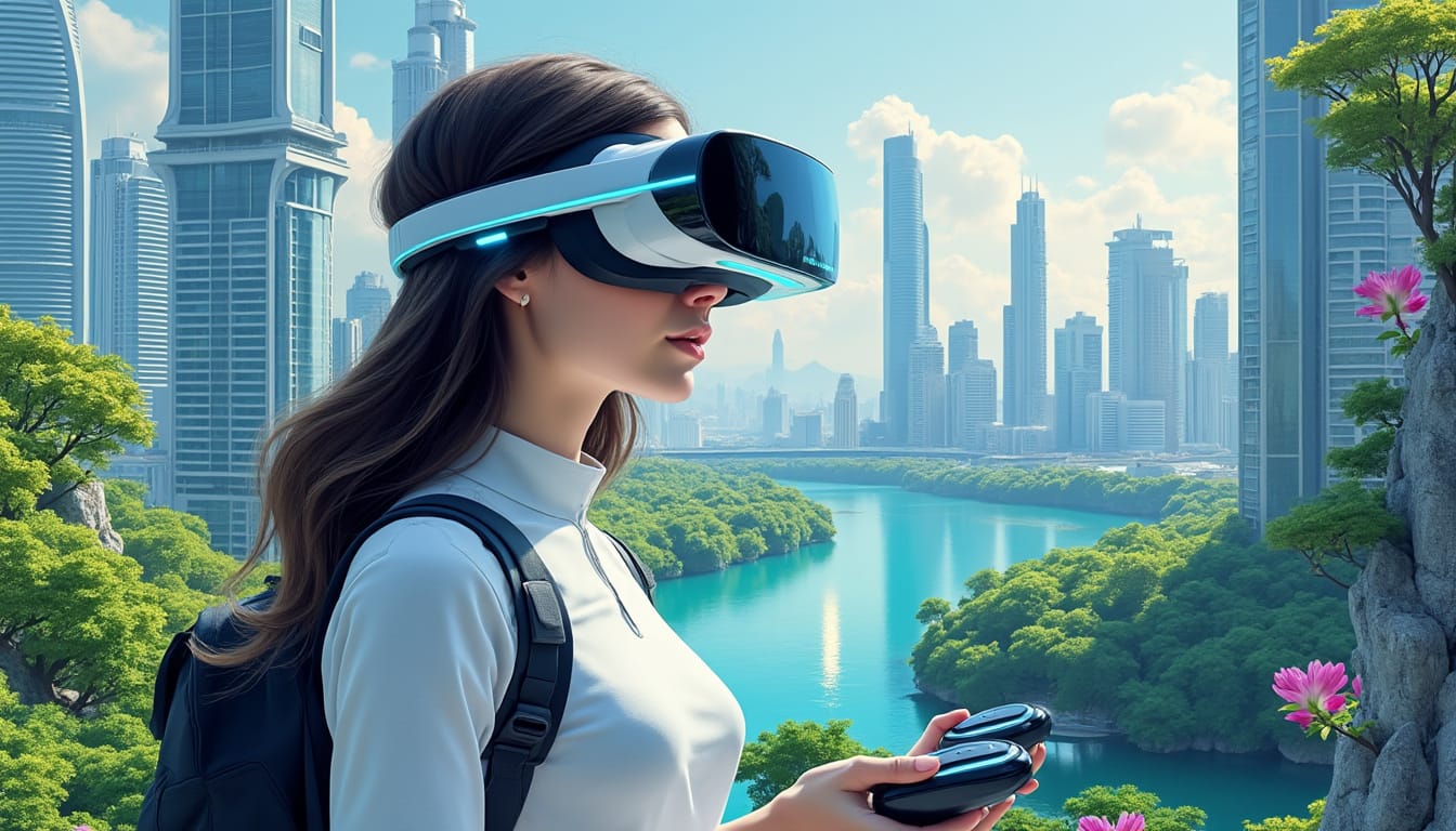 découvrez comment intégrer les visites virtuelles dans votre stratégie marketing pour offrir une expérience immersive à vos clients, augment