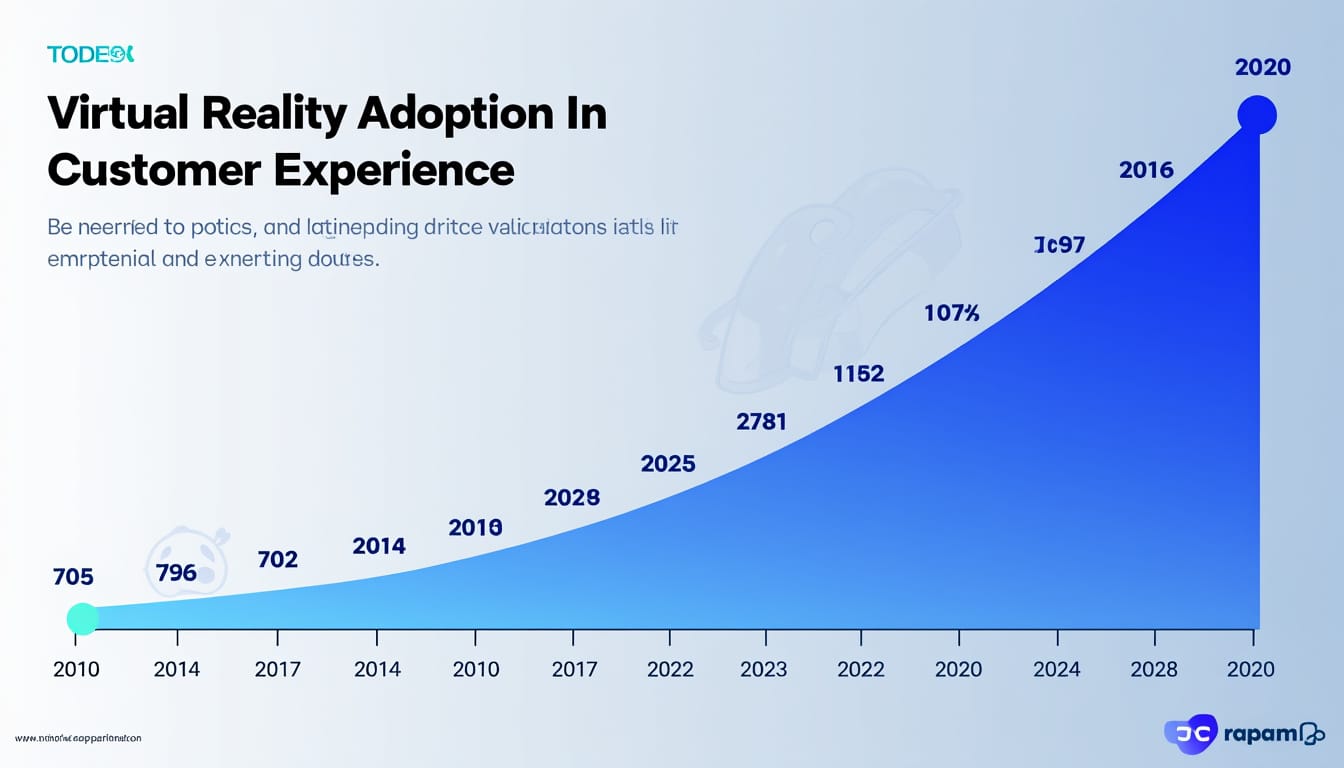 découvrez comment la réalité virtuelle transforme l'expérience client en offrant des interactions immersives et personnalisées, renforçant l'engagement et la satisfaction des consommateurs.