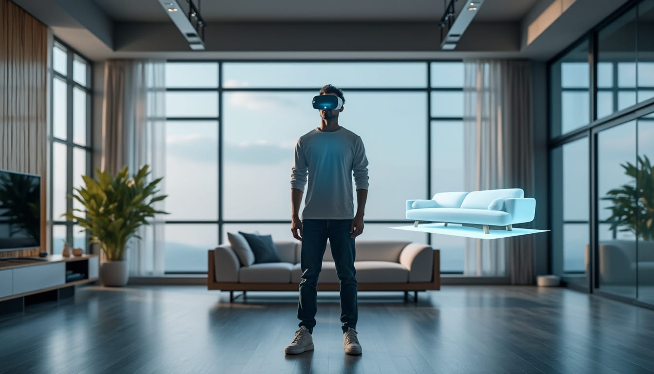 découvrez comment les applications de réalité augmentée (ar) révolutionnent notre quotidien en enrichissant nos expériences, transformant notre interaction avec le monde et ouvrant de nouvelles possibilités dans divers domaines comme l'éducation, le divertissement et le commerce.