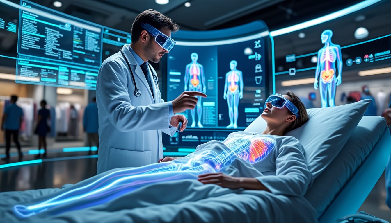 découvrez comment les applications de réalité augmentée transforment notre quotidien en améliorant notre interaction avec le monde, en facilitant l'apprentissage et en innovant dans divers domaines tels que les jeux, le commerce, et la santé.