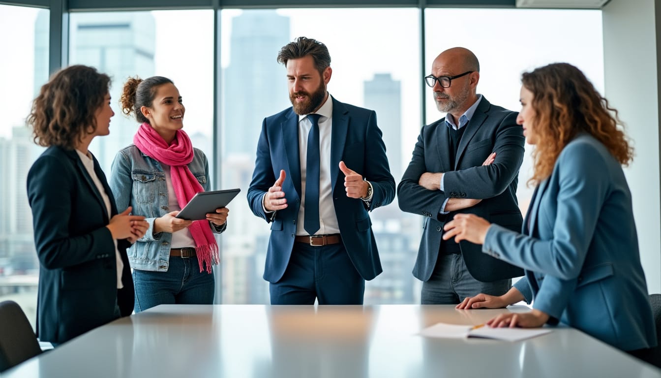 découvrez comment les futurs numériques transformeront nos environnements professionnels, en redéfinissant les méthodes de travail, améliorant la collaboration et favorisant l'innovation. plongez dans les tendances émergentes et préparez-vous à l'avenir du travail.