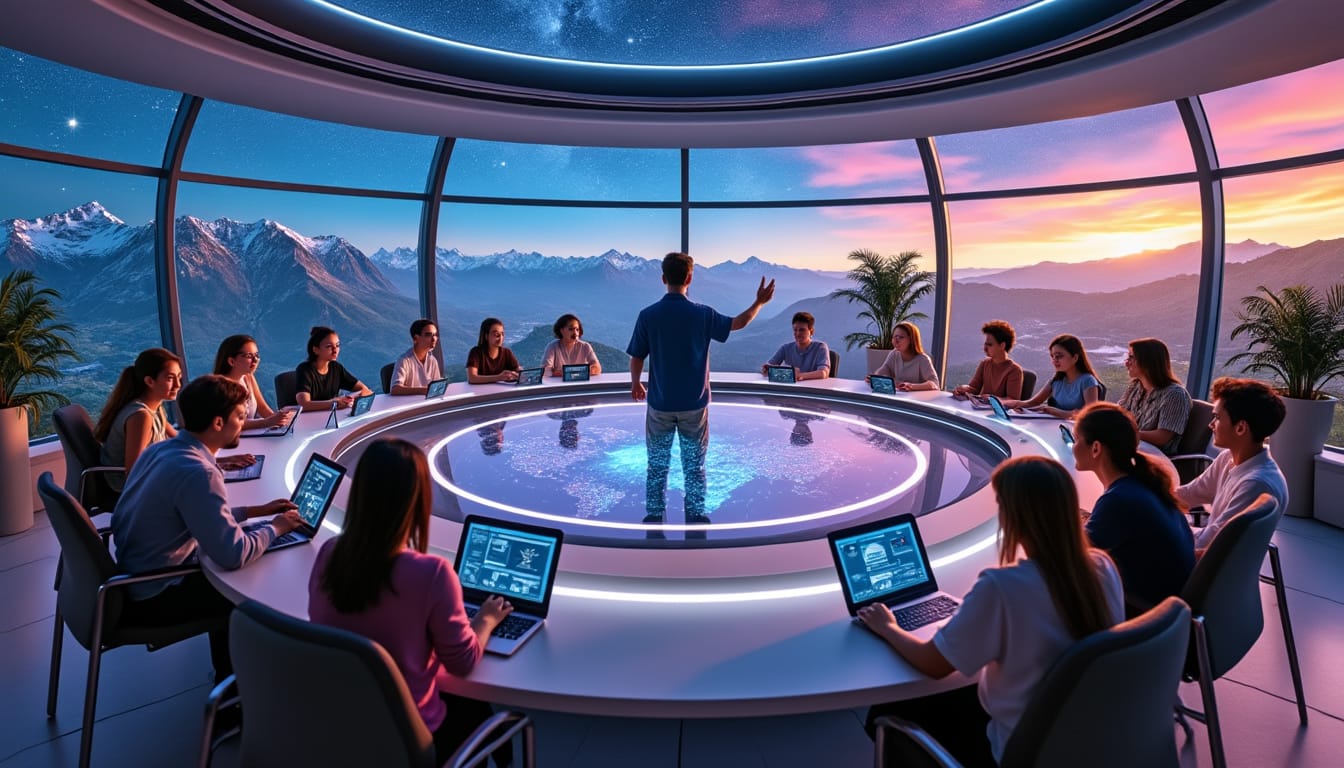 découvrez comment les visites virtuelles révolutionnent l'accessibilité en permettant à tous d'explorer des lieux et expériences inaccessibles, favorisant l'inclusion et l'égalité des chances. apprenez les technologies qui rendent cela possible et les bénéfices pour les utilisateurs.