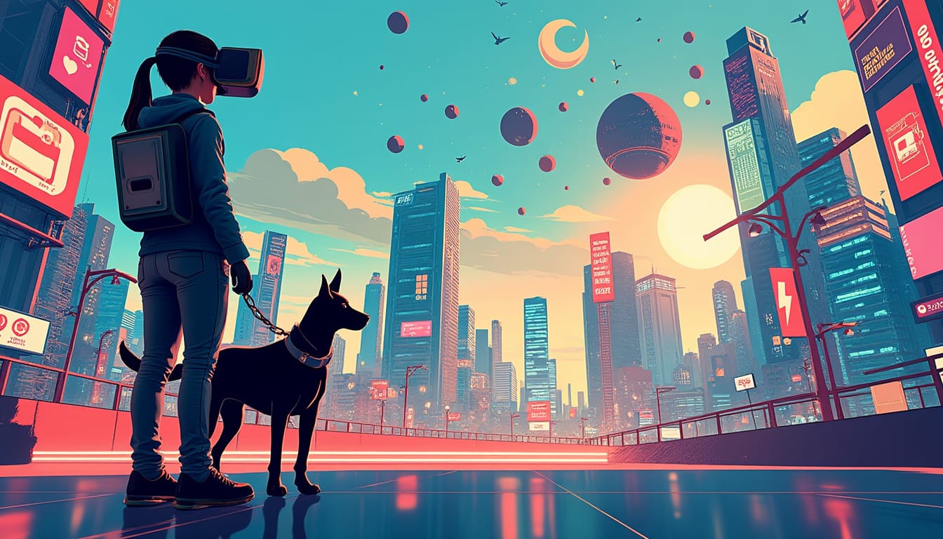 découvrez comment les visites virtuelles transforment l'accessibilité des lieux en offrant des expériences immersives et adaptées à tous. apprenez comment cette technologie favorise l'inclusion et ouvre de nouvelles opportunités pour les personnes à mobilité réduite.