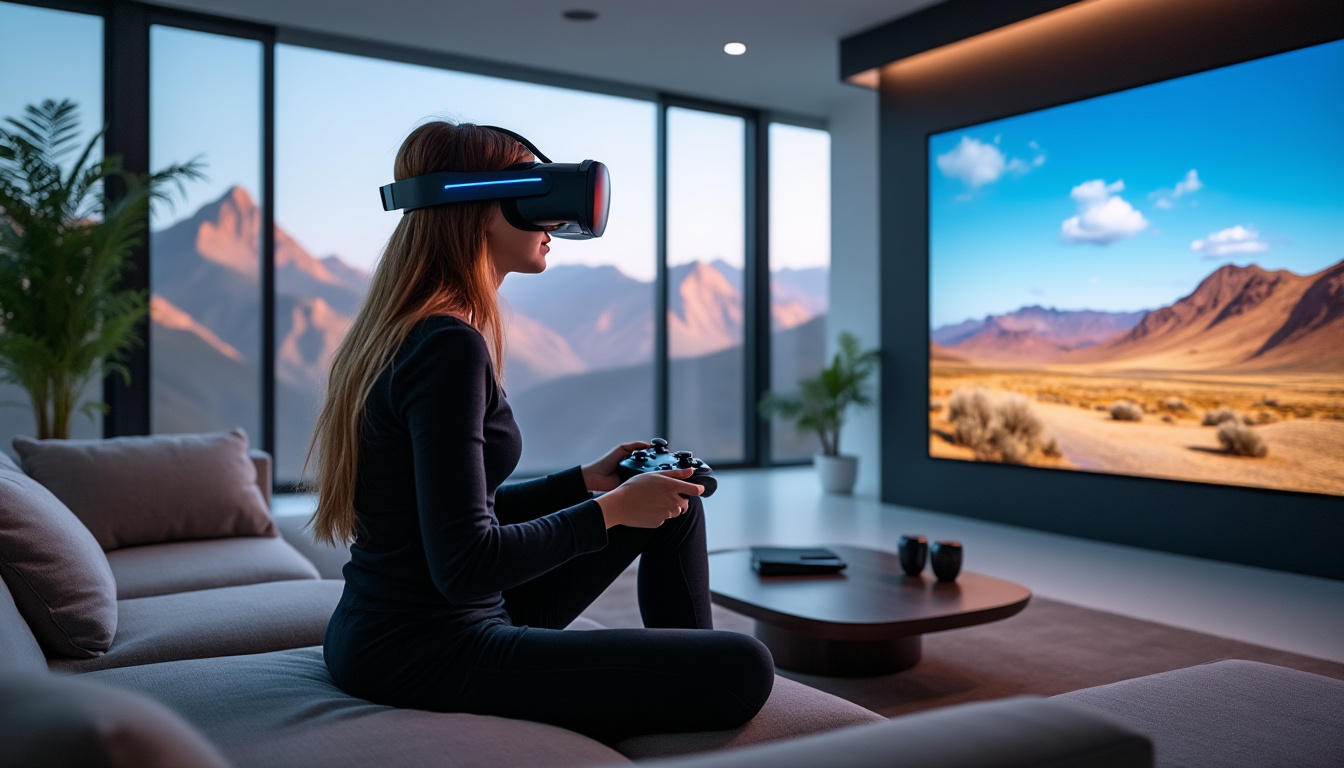 découvrez comment les visites virtuelles peuvent améliorer l'expérience client et renforcer la fidélisation grâce à une immersion unique et interactive. apprenez les avantages de cette technologie pour attirer et retenir vos clients.