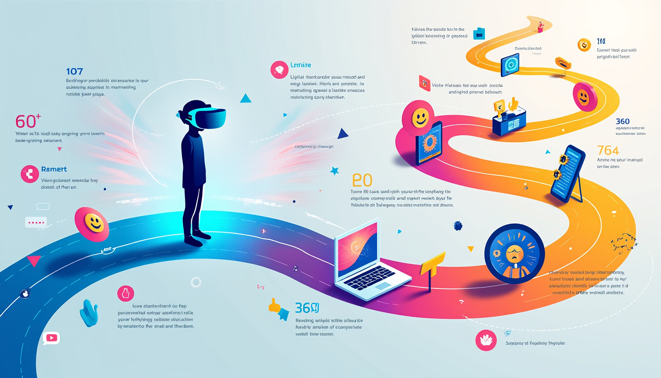 découvrez comment les visites virtuelles transforment l'expérience client en offrant une immersion inédite. apprenez comment cette tech