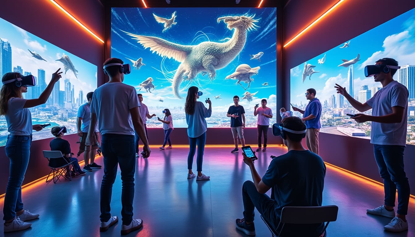 découvrez comment les visites virtuelles peuvent transformer vos événements et espaces en une expérience immersive inoubliable. plongez vos visiteurs dans un monde interactif, vivant et captivant, tout en offrant une accessibilité sans précédent.