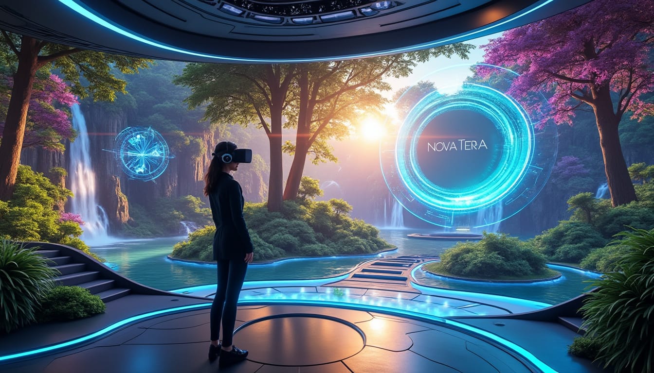 découvrez comment les visites virtuelles peuvent transformer votre manière d'interagir avec des lieux et événements. offrez une expérie