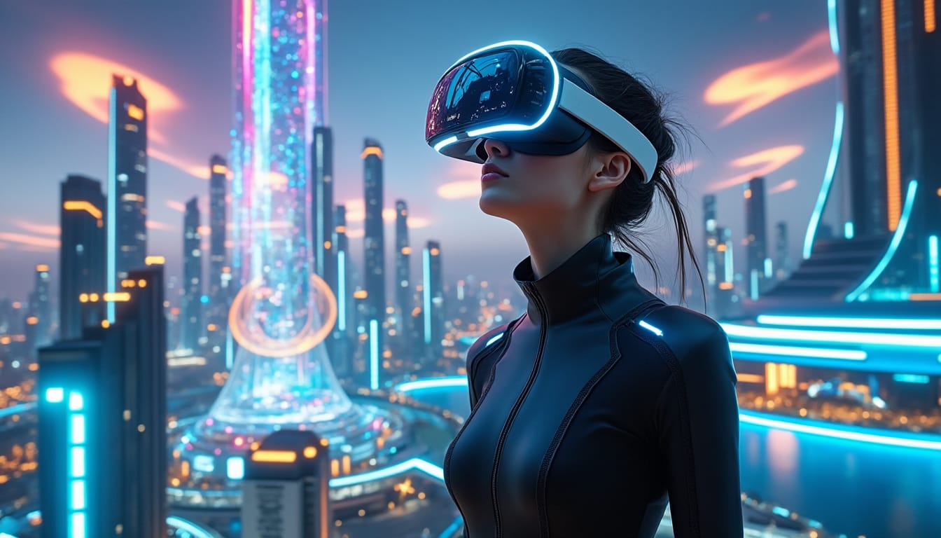 découvrez comment les visites virtuelles révolutionnent le monde de l'architecture. plongez dans une expérience immersive qui transforme la façon dont nous percevons et interagissons avec les espaces architecturaux, offrant ainsi un nouvel horizon d'exploration et de créativité.
