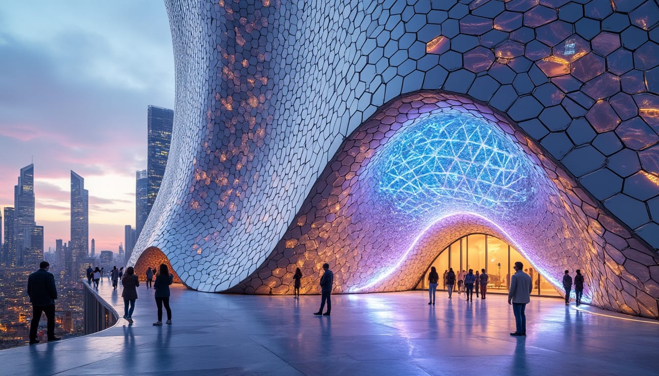 découvrez comment les visites virtuelles révolutionnent le domaine de l'architecture en offrant une nouvelle perspective immersive. explorez les innovations technologiques qui permettent de visualiser des projets architecturaux comme jamais auparavant, améliorant ainsi la conception, la communication et l'engagement des utilisateurs.