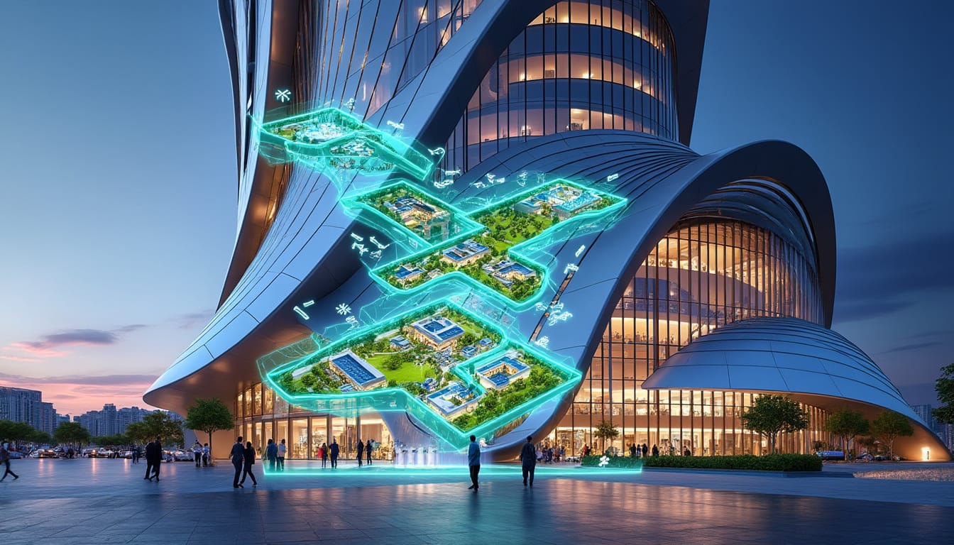 découvrez comment les visites virtuelles révolutionnent la manière d'explorer l'architecture. plongez dans un univers immersif où 