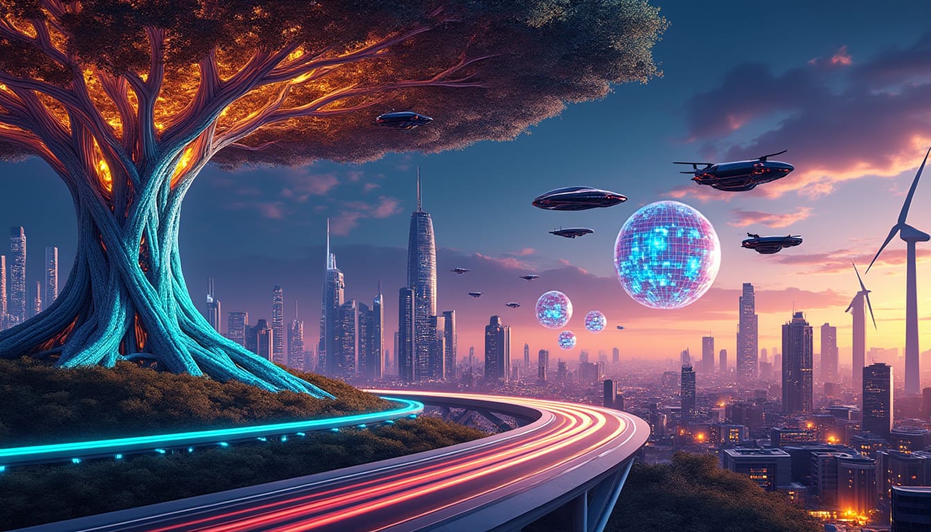 découvrez les enjeux cruciaux de la transformation digitale dans un monde en pleine mutation. plongez dans les futurs numériques et apprenez comment s'adapter aux nouvelles technologies pour en tirer parti efficacement.