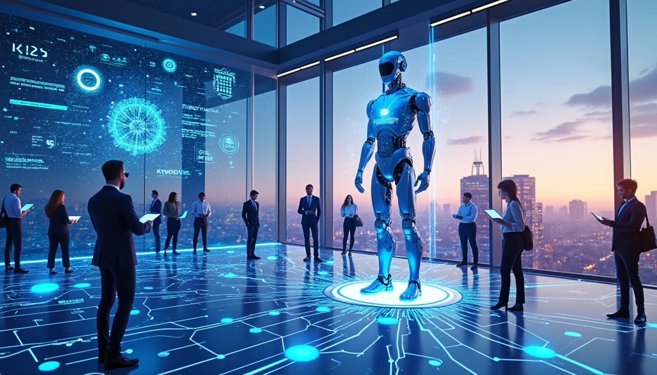 découvrez les enjeux cruciaux de la transformation digitale dans notre ère numérique. cette analyse approfondie vous aide à comprendre comme