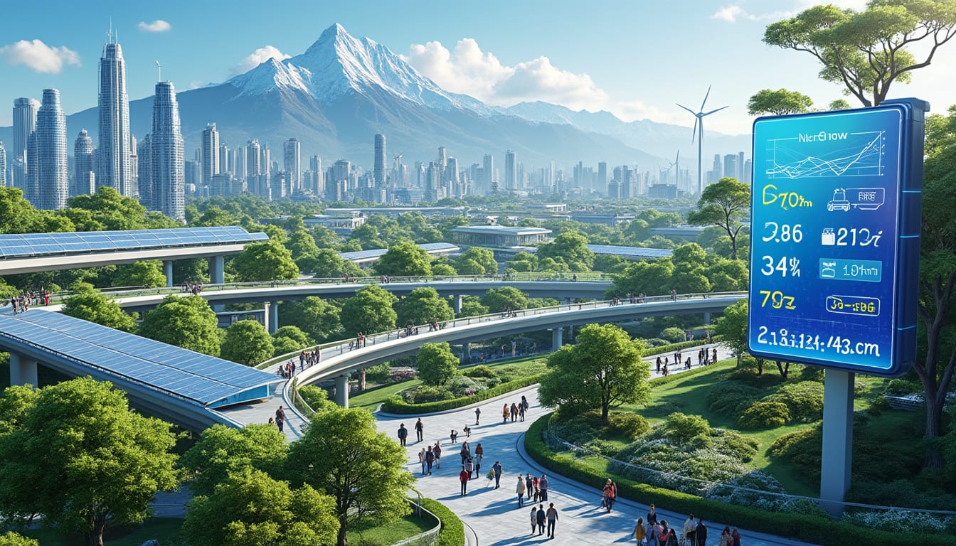 découvrez comment l'alliance des futurs numériques et de la durabilité peut transformer notre société. explorez les synergies possibles