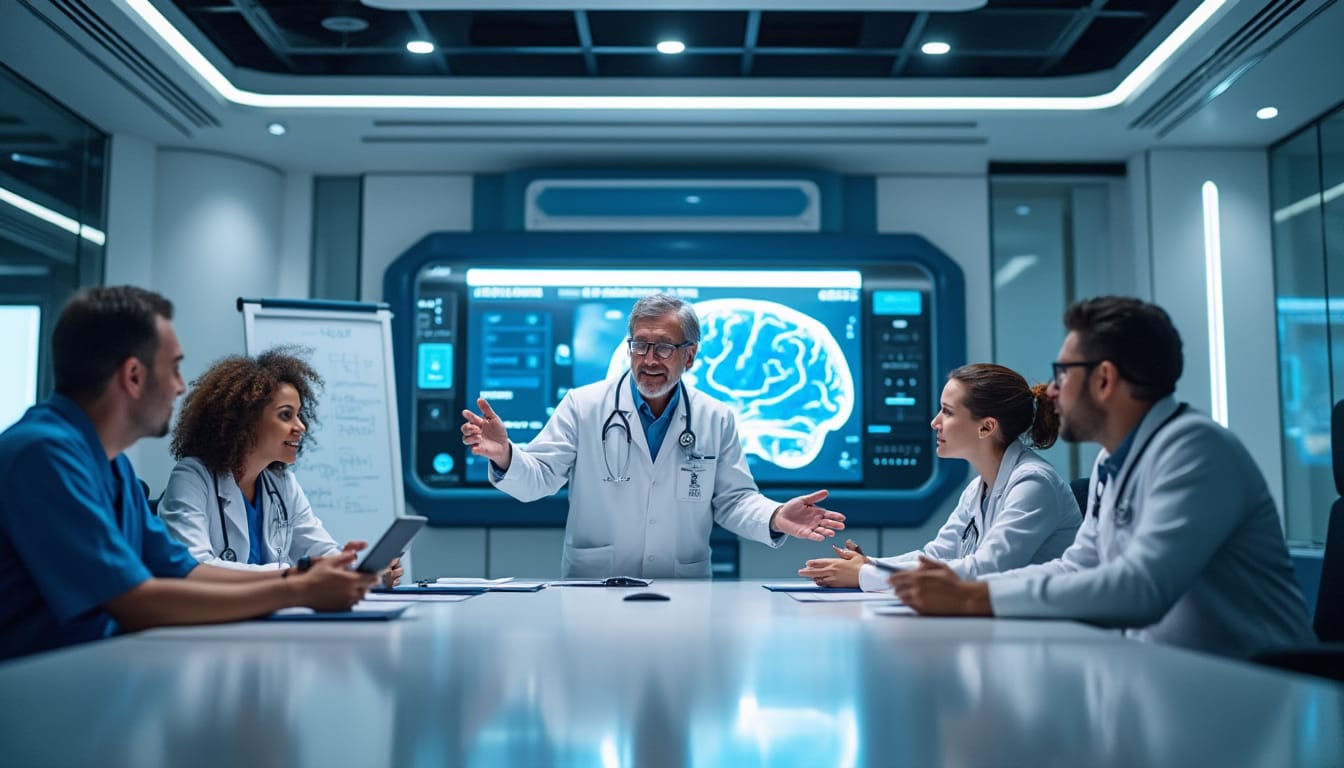 découvrez comment la réalité virtuelle transforme le domaine de la santé en améliorant les traitements, réhabilitations et formations médicales. explorez les innovations et les bénéfices de cette technologie immersive pour les patients et les professionnels de la santé.