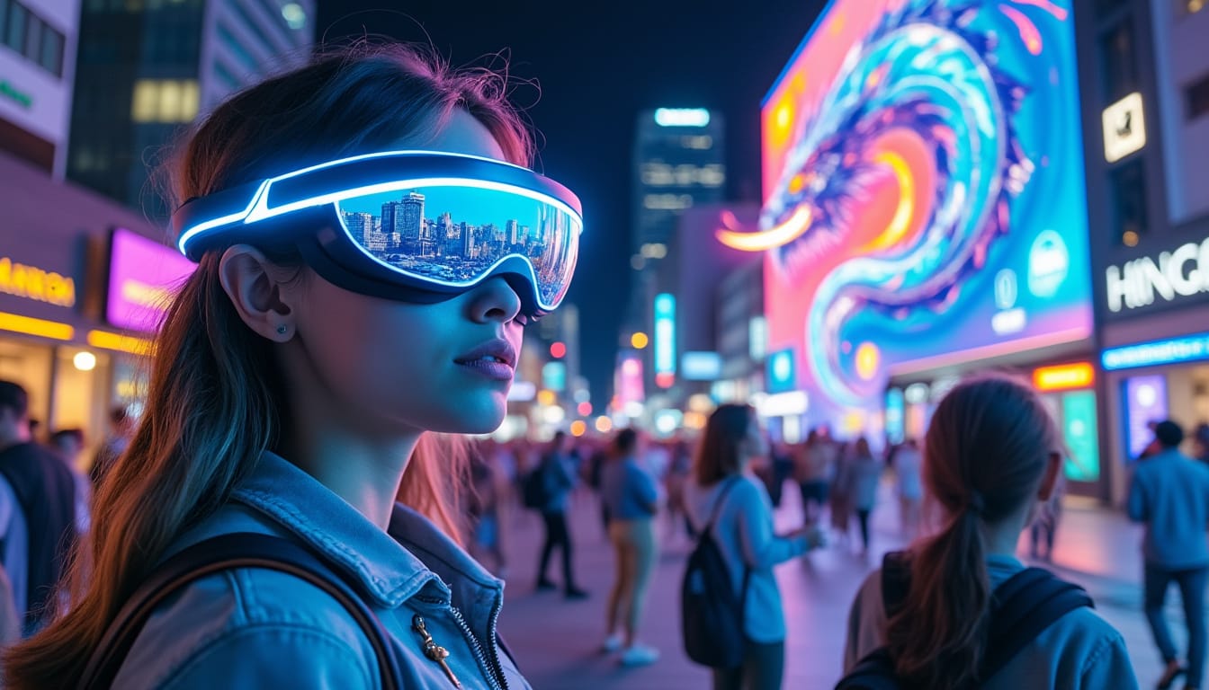 découvrez comment la réalité augmentée révolutionne le marketing en offrant de nouvelles opportunités et en répondant aux enjeux contemporains. explorez des exemples pratiques et des tendances pour rester compétitif sur le marché.