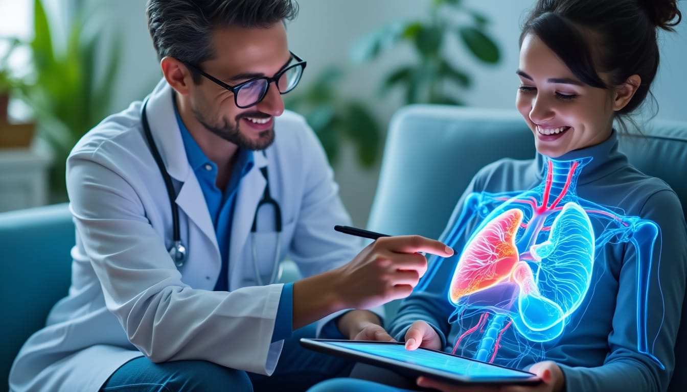 découvrez comment la réalité augmentée révolutionne le secteur de la santé à travers divers cas d'utilisation. explorez les innovations qui améliorent la formation médicale, le diagnostic et l'expérience patient, et plongez dans l'avenir prometteur de la médecine connectée.