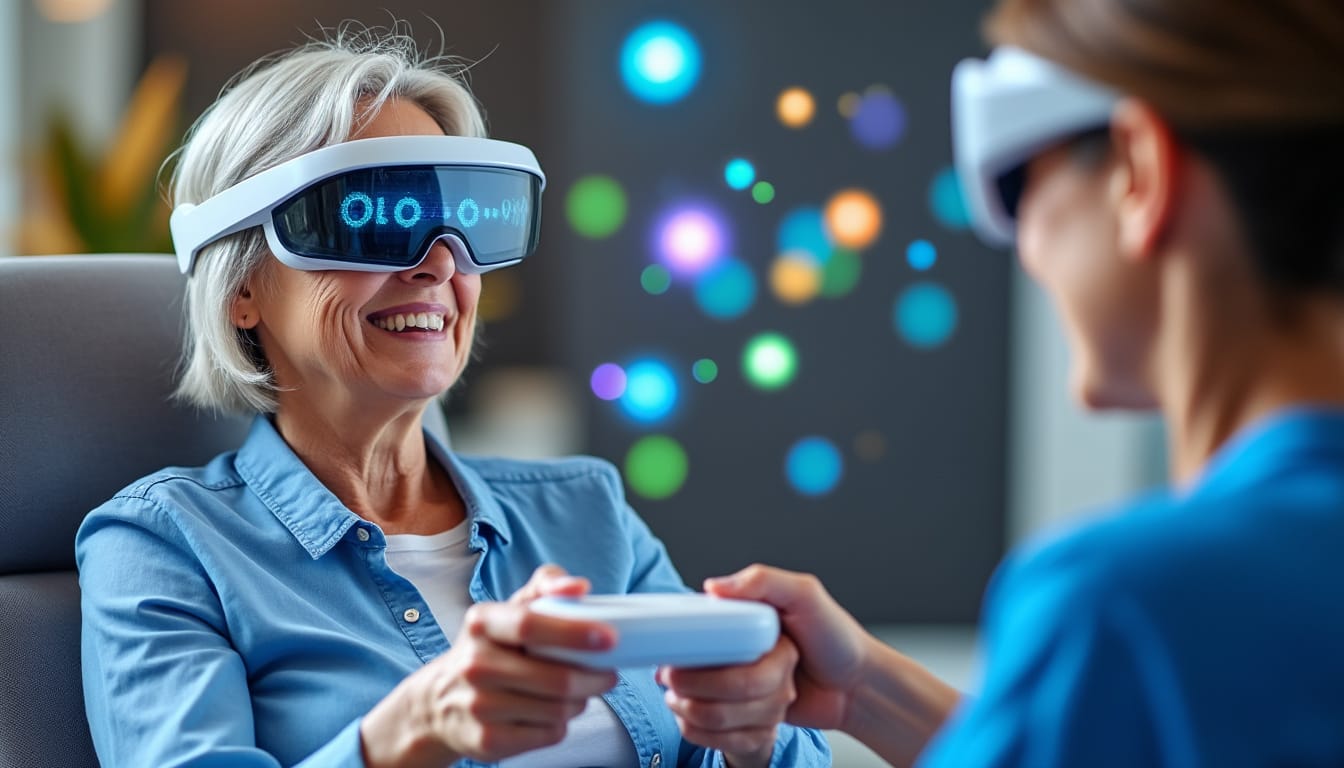 découvrez comment la réalité augmentée révolutionne le secteur de la santé à travers des cas d'utilisation fascinants. de la formation médicale à l'assistance chirurgicale, explorez les innovations qui transforment les pratiques médicales et améliorent les soins aux patients.