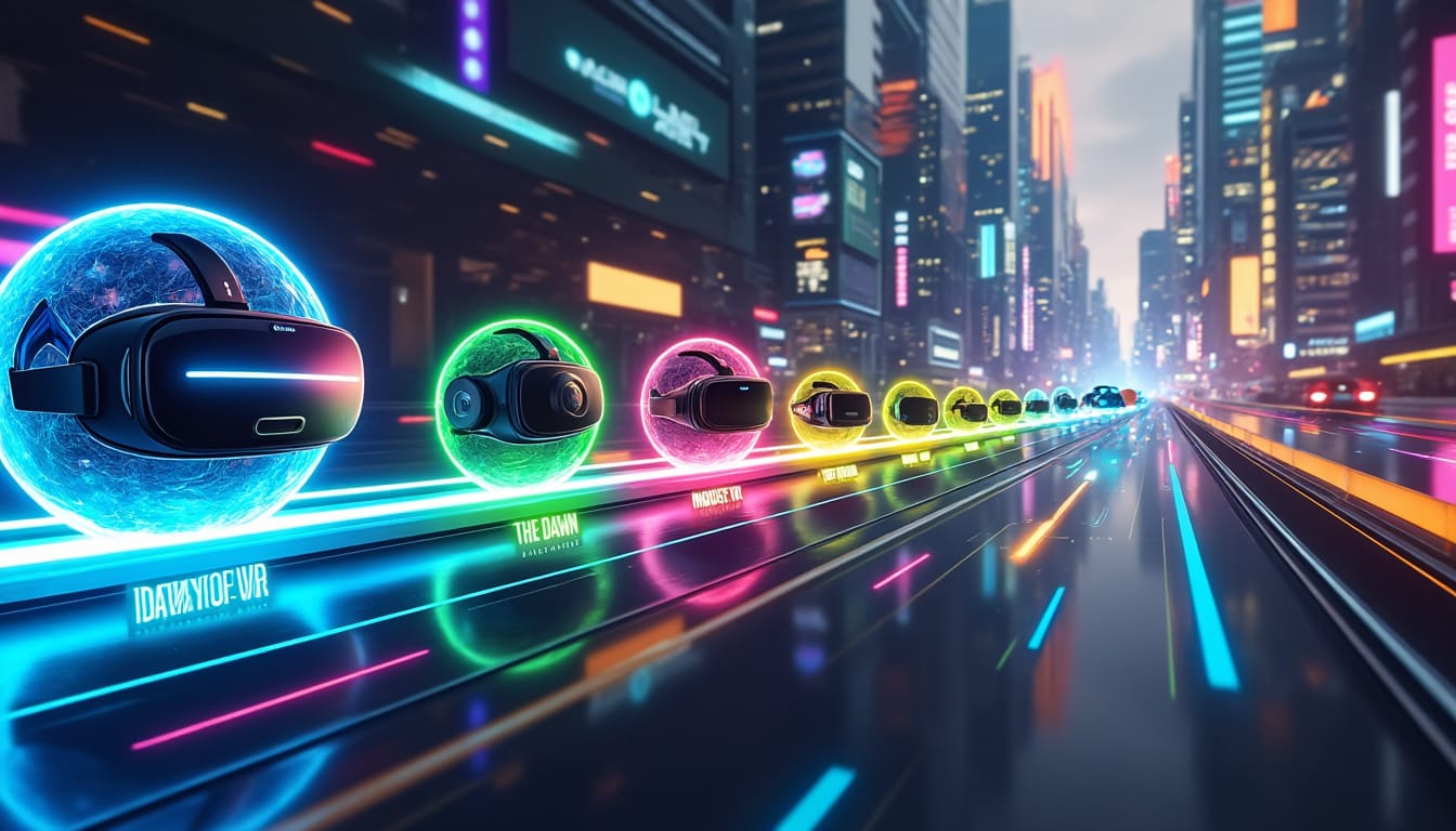 découvrez le monde fascinant de la réalité virtuelle avec notre introduction complète. explorez ses applications, technologies, et impacts dans divers secteurs, tout en comprenant les bases et les avancées récentes de cette innovation révolutionnaire.