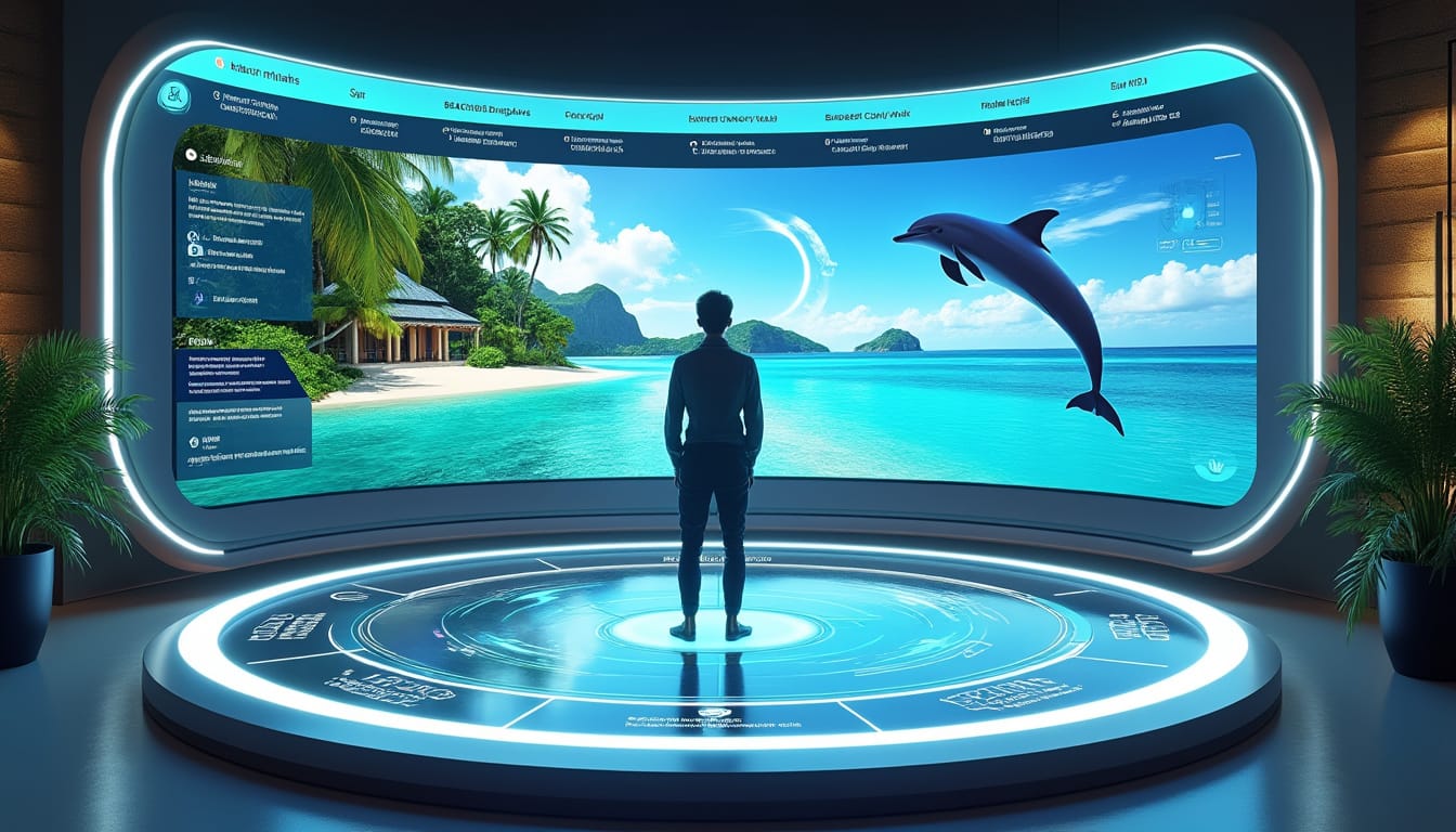 découvrez comment la technologie et l'innovation transforment l'avenir des visites virtuelles. explorez les dernières avancées qui révolutionnent l'expérience utilisateur et offrent des perspectives inédites dans le domaine du tourisme et de l'exploration.