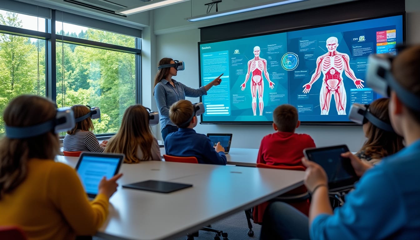 découvrez comment la technologie et l'innovation transforment l'avenir des visites virtuelles, offrant des expériences immersives et interactives. plongez dans les dernières tendances et outils qui redéfinissent la manière dont nous explorons le monde.