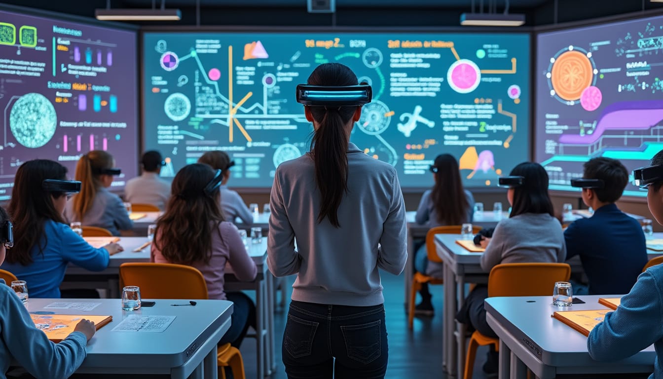 découvrez l'évolution fascinante des applications de réalité augmentée (ar), de leurs débuts à leurs innovations récentes. plongez dans ce monde technologique qui transforme notre perception de la réalité et explorez les différentes façons dont l'ar influence divers secteurs.