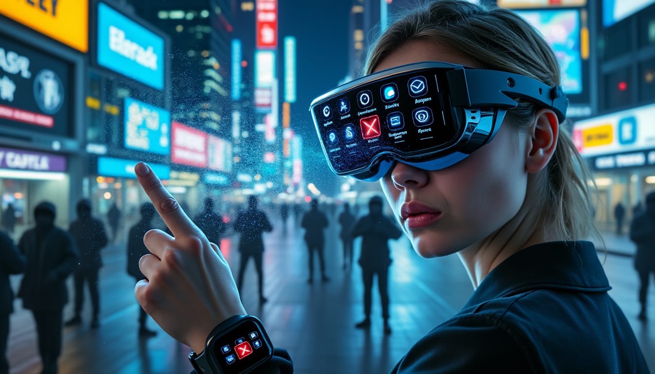 découvrez l'évolution fascinante des applications de réalité augmentée (ar) à travers les années. ce guide explore les avancées technologiques, les tendances actuelles et les futures innovations qui transforment notre interaction avec le monde numérique.
