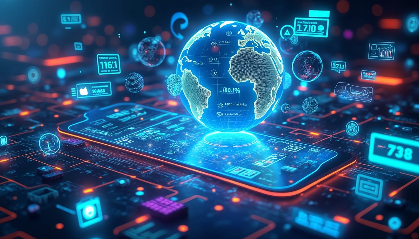 découvrez les applications incontournables de la réalité augmentée en 2023. plongez dans un univers où la technologie enrichit votre quotidi