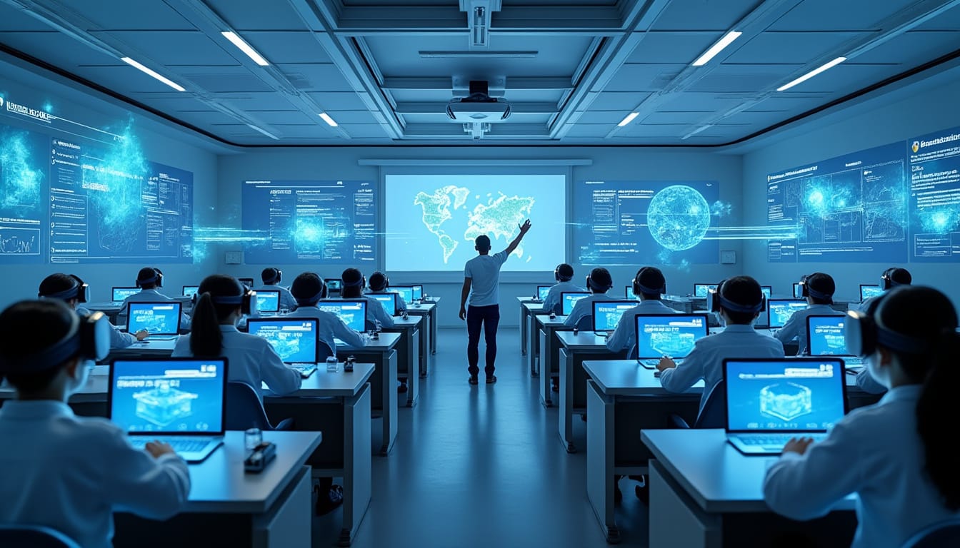 découvrez les dernières avancées technologiques des casques de réalité virtuelle, explorez leurs fonctionnalités innovantes et plongez dans un monde immersif qui transforme notre expérience numérique.