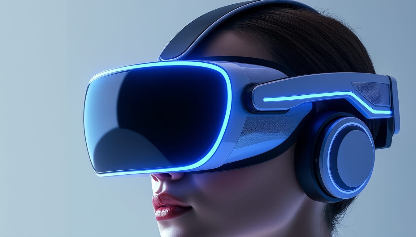découvrez les dernières avancées technologiques des casques de réalité virtuelle (vr) qui transforment notre expérience immersive. explorez 
