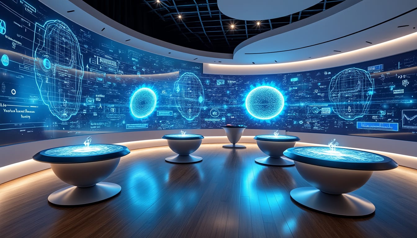 découvrez comment les applications de réalité augmentée transforment l'éducation en offrant des expériences d'apprentissage immersives, en améliorant l'engagement des étudiants et en rendant l'apprentissage plus interactif et accessible.