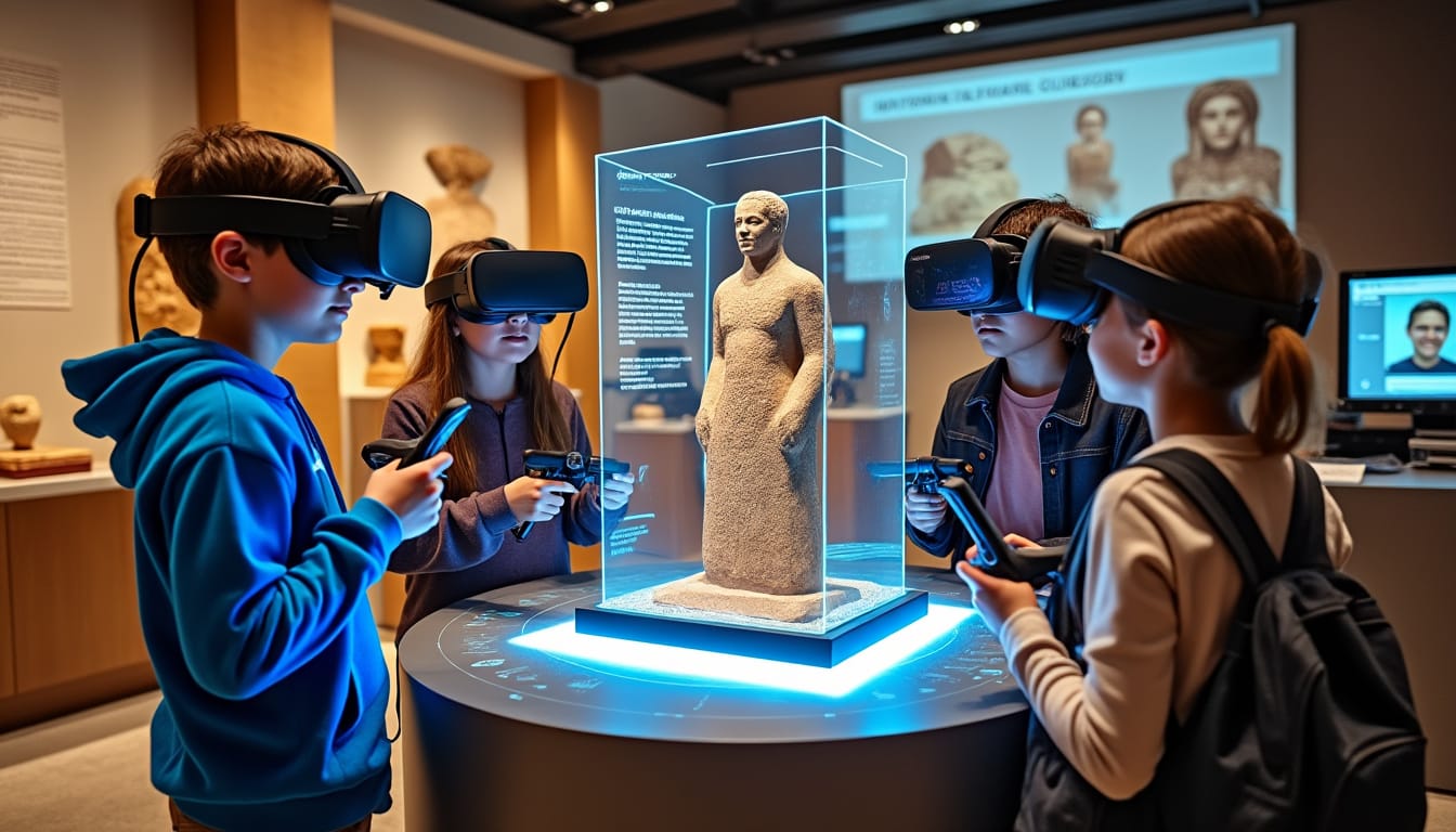 découvrez comment les visites virtuelles transforment l'expérience des musées en offrant accessibilité, immersion et interactivité. explorez les avantages pour les visiteurs, les conservateurs et l'éducation, tout en surmontant les limites géographiques.