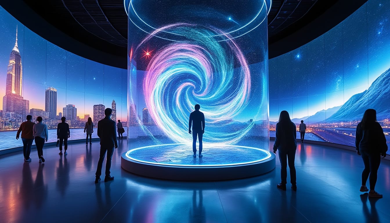 découvrez comment les visites virtuelles transforment l'expérience muséale en offrant un accès enrichi et interactif aux collections, permettant aux visiteurs de plonger dans l'art et l'histoire depuis le confort de leur foyer.