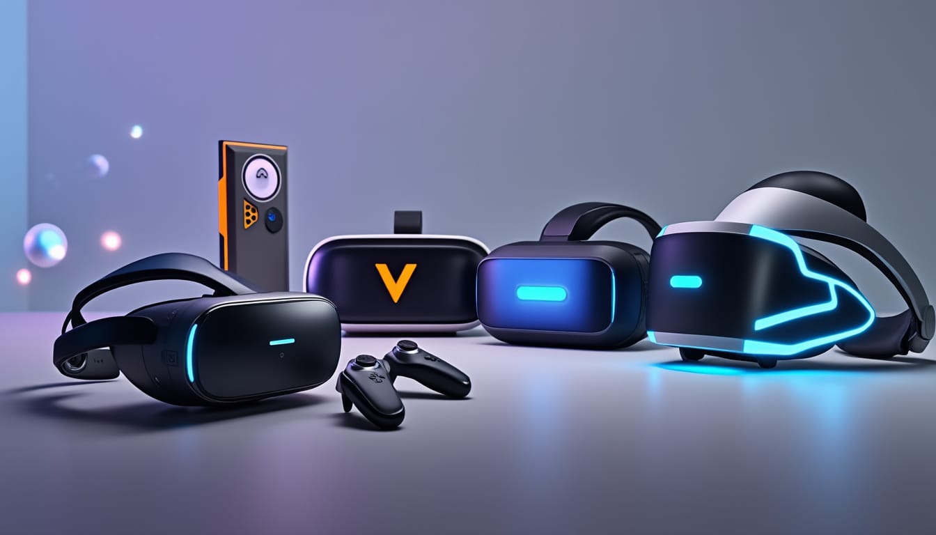 découvrez les dernières innovations révolutionnaires en réalité virtuelle en 2023, explorez les technologies qui transforment nos expériences immersives et plongez dans un monde virtuel en constante évolution.