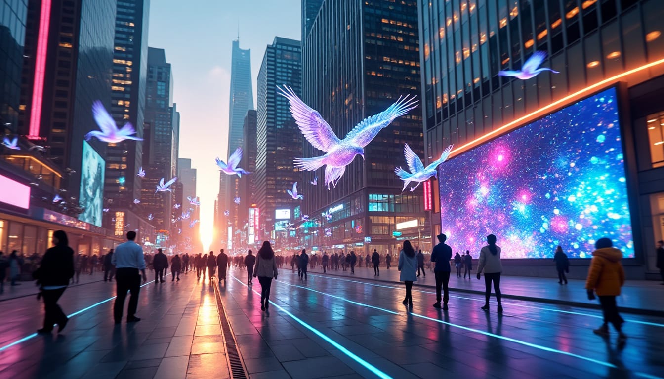 découvrez les distinctions essentielles entre la réalité augmentée, la réalité virtuelle et la réalité mixte. apprenez comment chacune de ces technologies transforme notre perception du monde et leurs applications dans divers secteurs tels que le jeu, l'éducation et l'industrie.