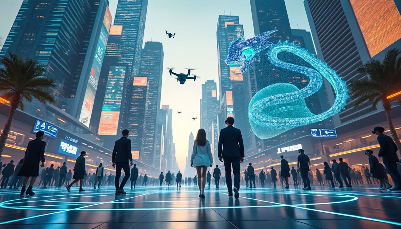 découvrez les distinctions clés entre la réalité augmentée, la réalité virtuelle et la réalité mixte. plongez dans l'univers fascinant de ces technologies novatrices et apprenez comment elles transforment notre interaction avec le monde numérique et physique.