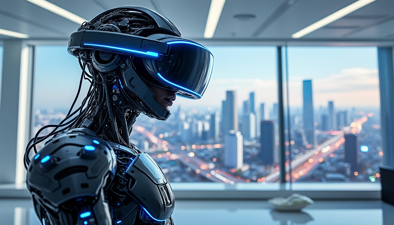 découvrez les distinctions clés entre la réalité augmentée, la réalité virtuelle et la réalité mixte. apprenez comment chacune de ces techno