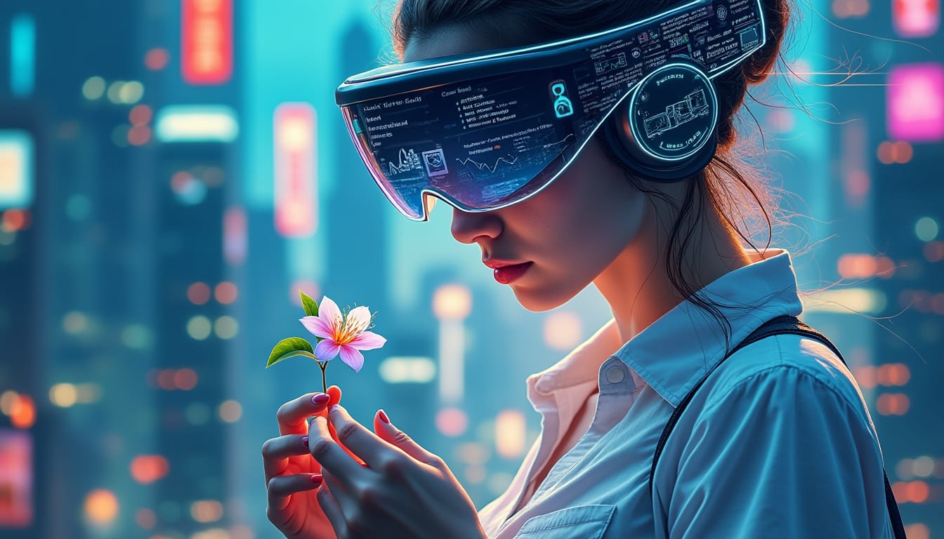 découvrez les enjeux éthiques de la réalité augmentée dans notre société moderne. analyses des implications sur la vie privée, la perception de la réalité et l'impact sur les relations humaines.