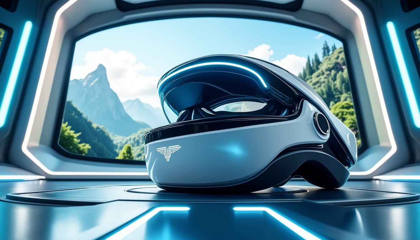 découvrez les dernières innovations en réalité virtuelle qui révolutionnent l'univers des jeux vidéo. plongez dans des expériences imme