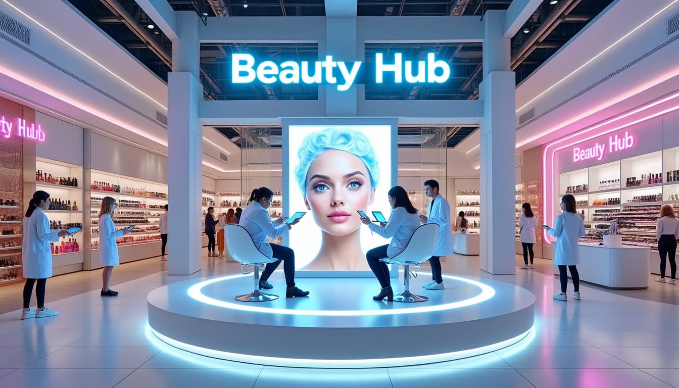 découvrez notre sélection des meilleures applications de réalité augmentée sur le marché. explorez des expériences immersives et innovantes qui enrichissent votre quotidien, transformant la façon dont vous interagissez avec le monde grâce à la technologie ar.