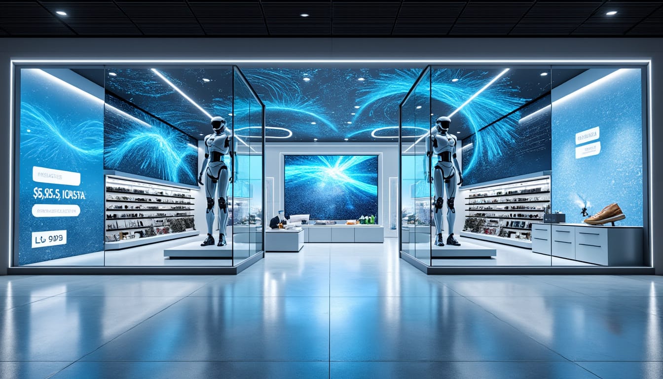 découvrez notre sélection des meilleures applications de réalité augmentée disponibles sur le marché. explorez des expériences immersives et innovantes qui transforment votre quotidien grâce à la technologie ar.