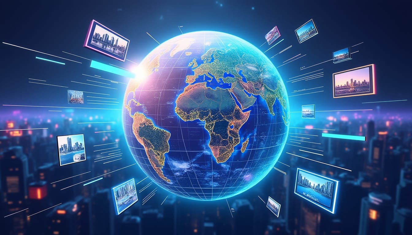 découvrez les meilleures plateformes pour créer des visites virtuelles immersives. transformez vos espaces en expériences interactives grâce