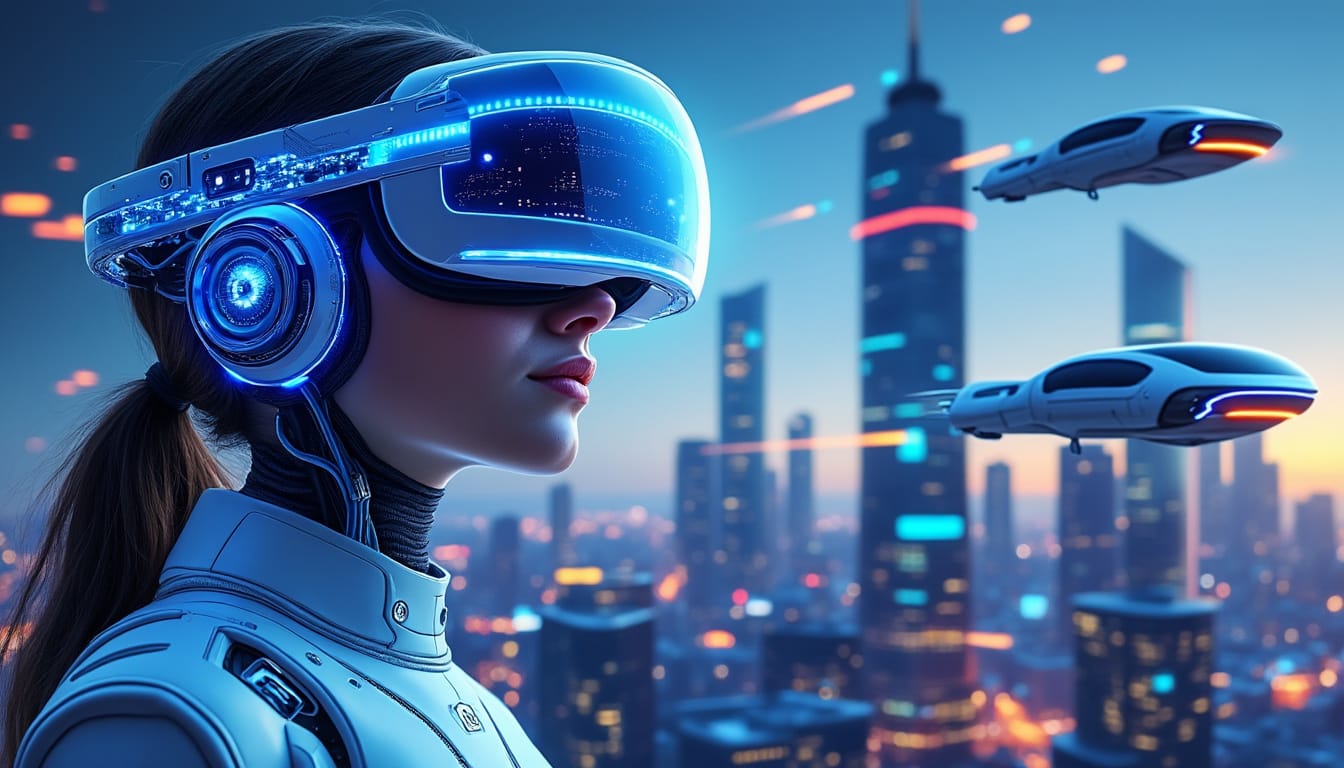 découvrez notre sélection des meilleurs casques de réalité virtuelle en 2023. plongez dans des expériences immersives inégalées grâce à des technologies de pointe, un confort optimal et une qualité d'image époustouflante. que vous soyez un gamer passionné ou un amateur de sensations fortes, trouvez le casque vr idéal pour vos besoins.