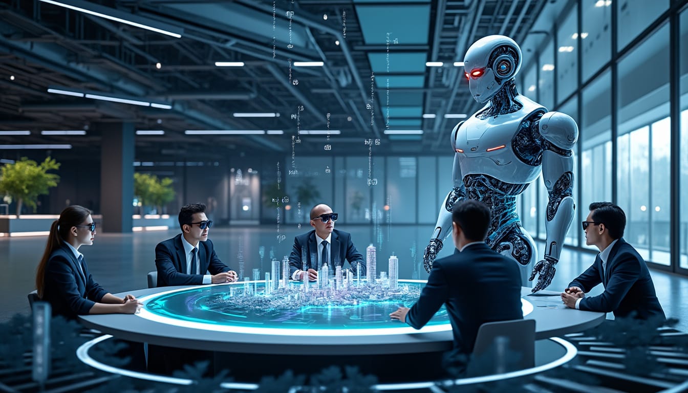 découvrez les technologies clés qui façonneront l'avenir numérique. cette analyse approfondie met en lumière les innovations à surveiller, leurs impacts potentiels et comment elles transformeront notre quotidien. restez informé des tendances qui redéfinissent le paysage technologique.