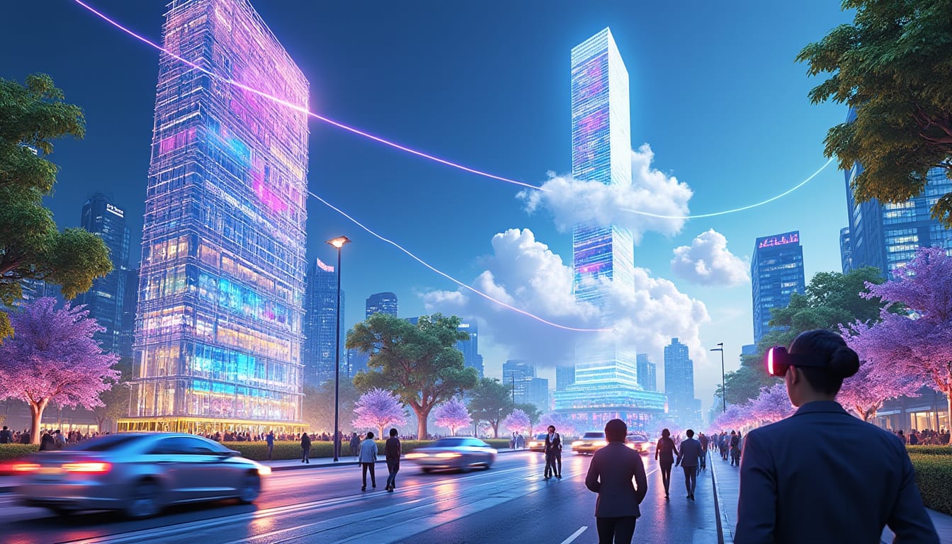 découvrez les dernières tendances de la réalité virtuelle qui transforment le paysage numérique. explorez les innovations technologiques, les applications dans divers secteurs et l'impact de la vr sur notre quotidien. restez à jour sur les évolutions passionnantes de cet univers immersif.