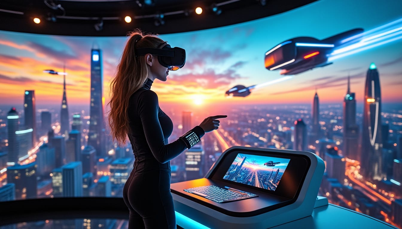 découvrez les dernières tendances des visites virtuelles en 2023 : technologie immersive, innovations interactives et impact sur le secteur du tourisme. plongez dans l'avenir des expériences virtuelles et comment elles transforment la manière dont nous explorons le monde.
