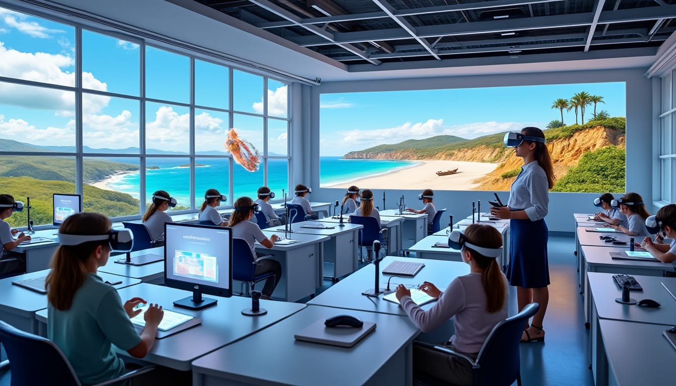 découvrez les tendances émergentes des futurs numériques en 2024, où innovation technologique et transformation digitale redéfinissent notre quotidien. plongez dans un aperçu des évolutions à venir, des technologies disruptives aux enjeux sociétaux, et préparez-vous à anticiper les changements majeurs qui façonneront notre société.